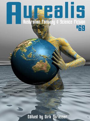 cover image of Aurealis #69